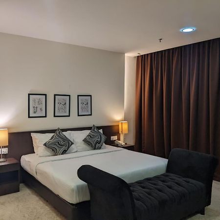 סגאמאט The View Hotel מראה חיצוני תמונה