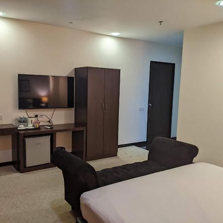 סגאמאט The View Hotel מראה חיצוני תמונה