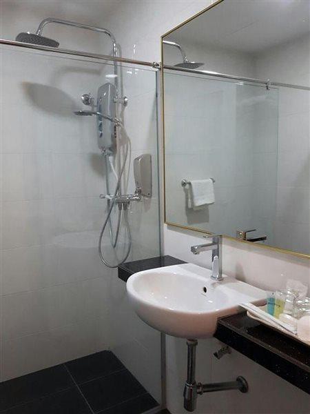 סגאמאט The View Hotel מראה חיצוני תמונה