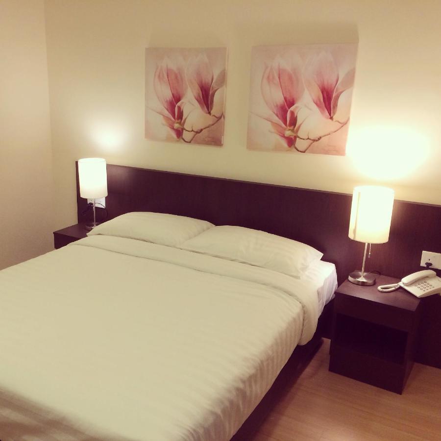 סגאמאט The View Hotel חדר תמונה