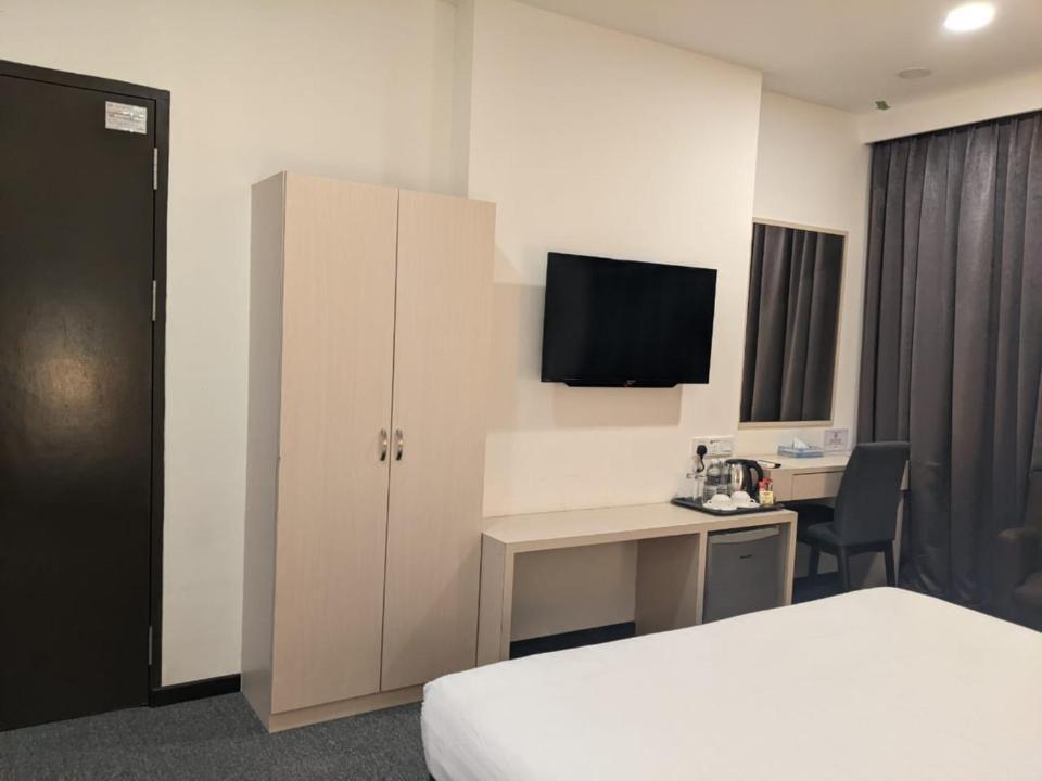 סגאמאט The View Hotel מראה חיצוני תמונה