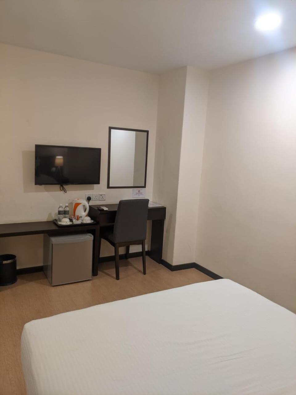 סגאמאט The View Hotel מראה חיצוני תמונה
