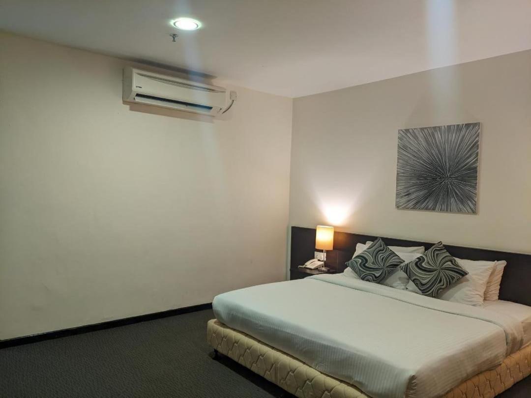 סגאמאט The View Hotel מראה חיצוני תמונה