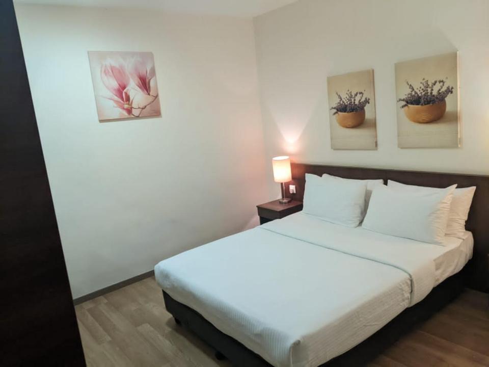 סגאמאט The View Hotel מראה חיצוני תמונה