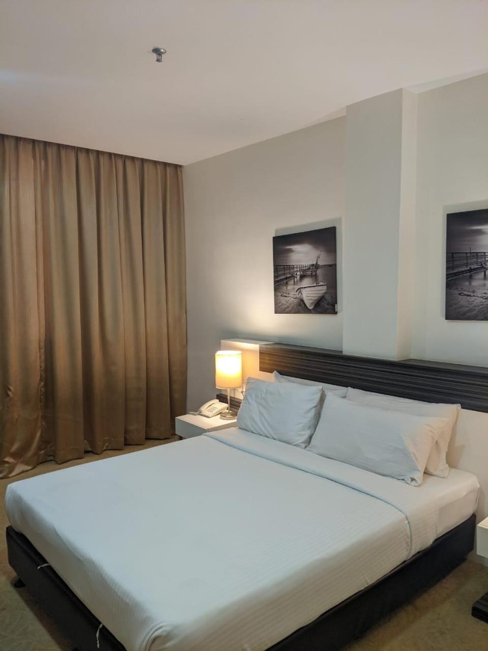 סגאמאט The View Hotel מראה חיצוני תמונה