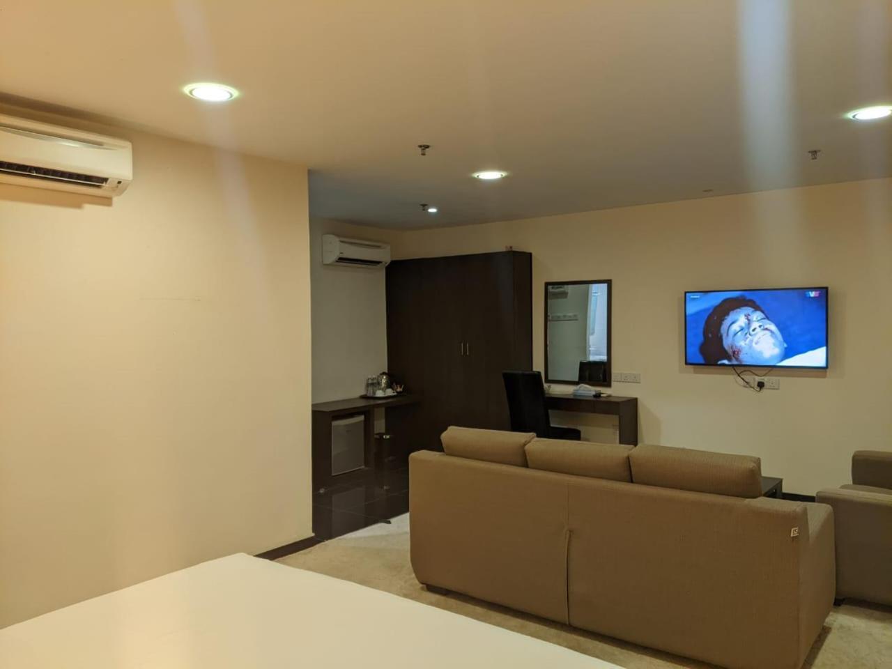 סגאמאט The View Hotel מראה חיצוני תמונה