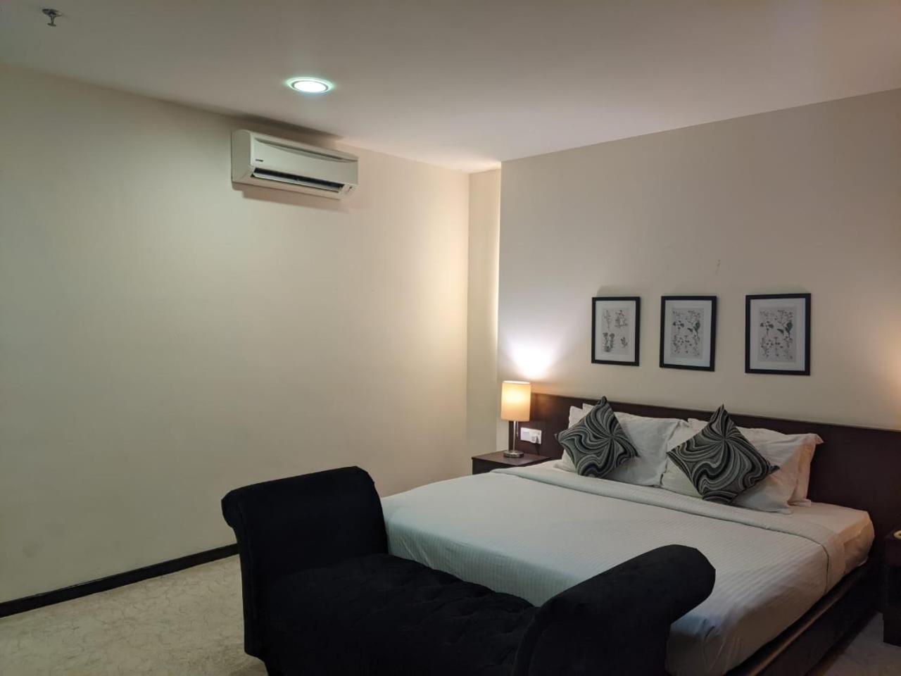 סגאמאט The View Hotel מראה חיצוני תמונה