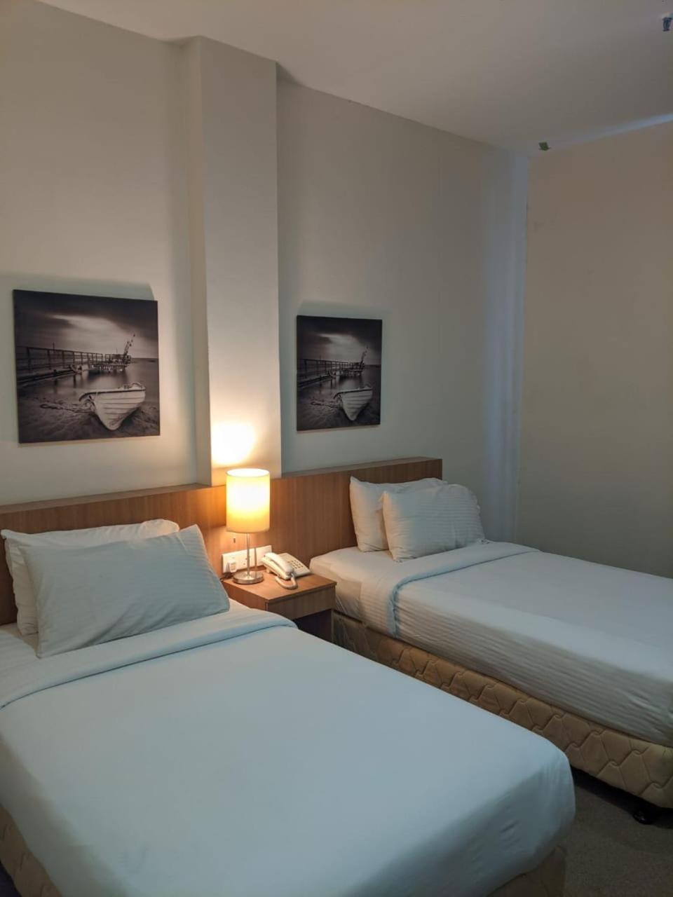 סגאמאט The View Hotel מראה חיצוני תמונה