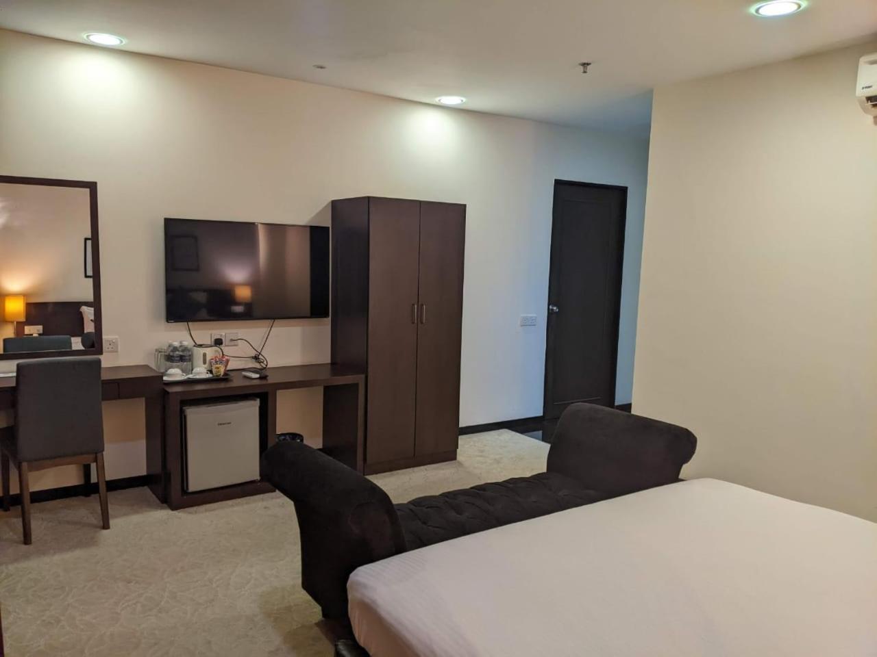 סגאמאט The View Hotel מראה חיצוני תמונה