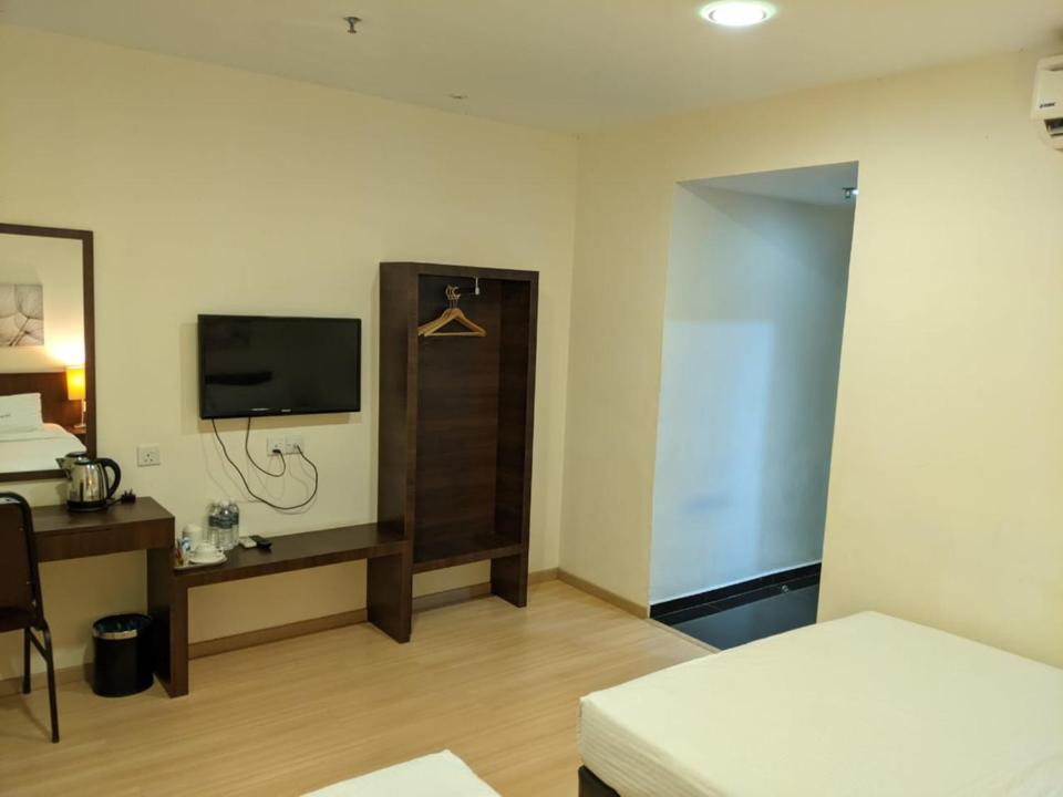 סגאמאט The View Hotel מראה חיצוני תמונה
