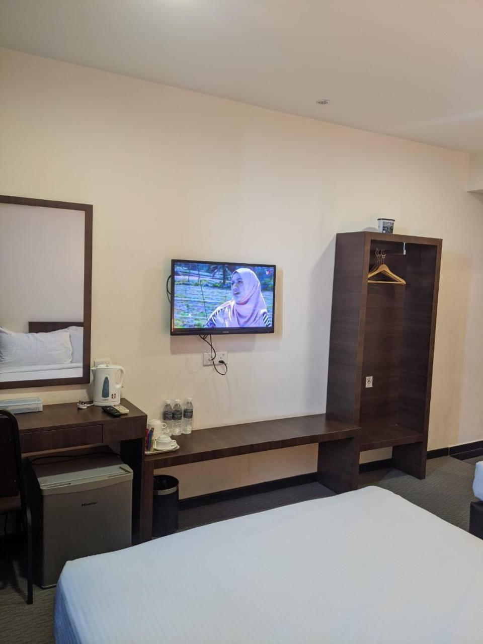 סגאמאט The View Hotel מראה חיצוני תמונה
