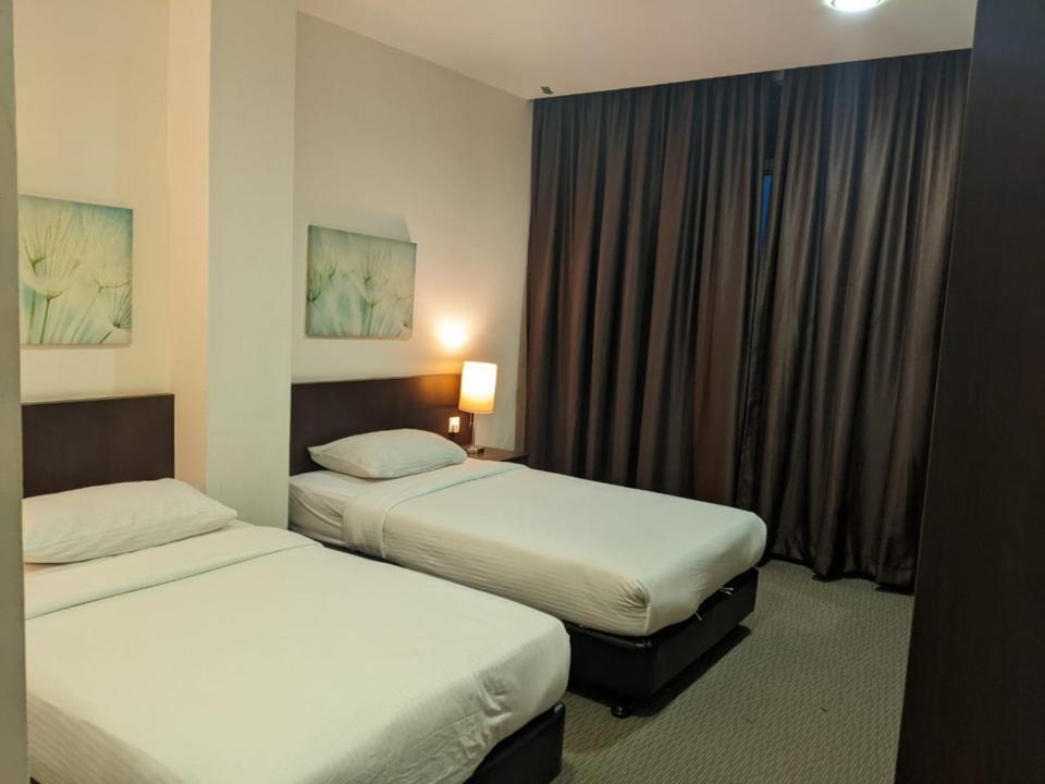 סגאמאט The View Hotel מראה חיצוני תמונה