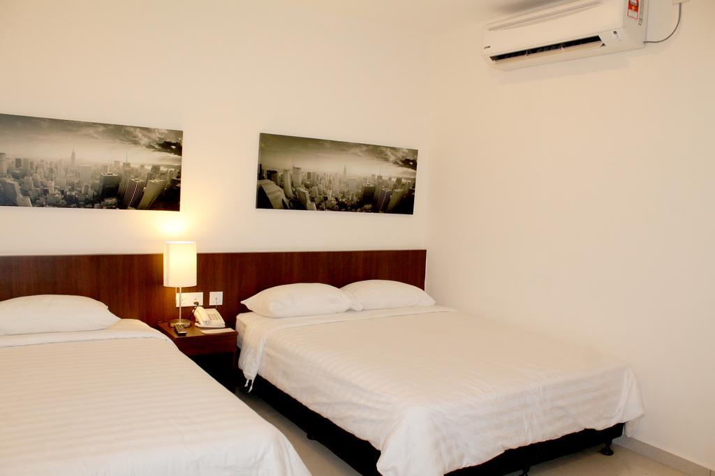 סגאמאט The View Hotel מראה חיצוני תמונה