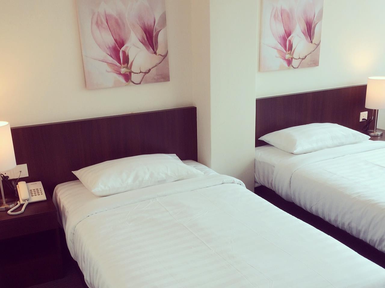 סגאמאט The View Hotel מראה חיצוני תמונה