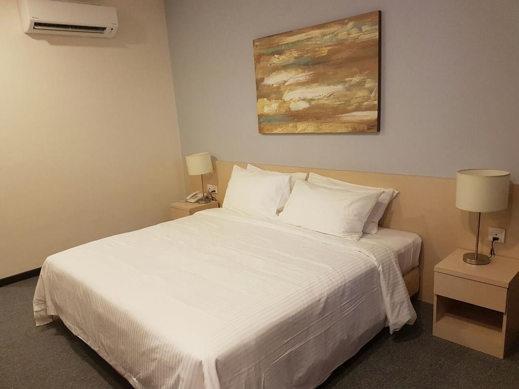 סגאמאט The View Hotel מראה חיצוני תמונה