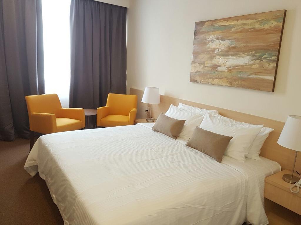 סגאמאט The View Hotel מראה חיצוני תמונה