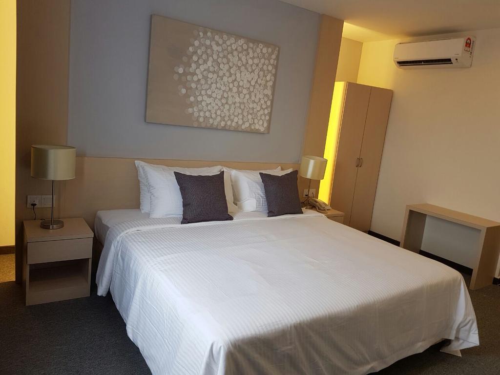 סגאמאט The View Hotel מראה חיצוני תמונה