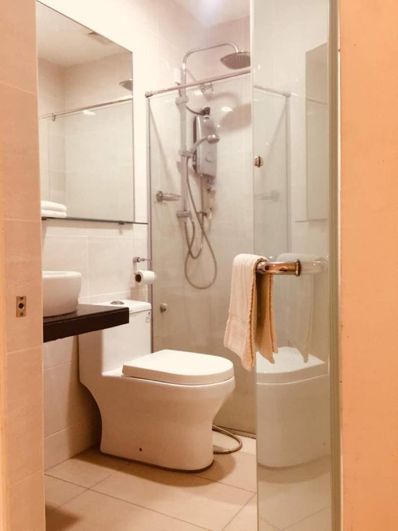 סגאמאט The View Hotel מראה חיצוני תמונה